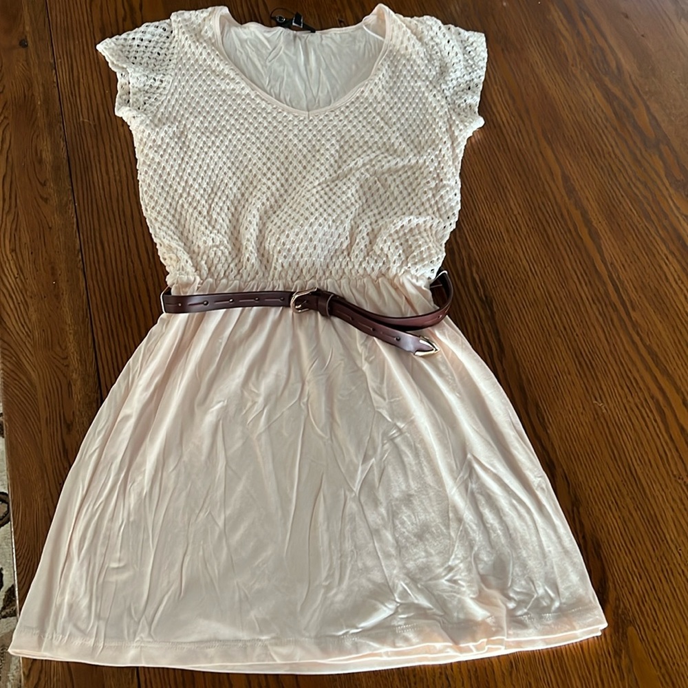 Tart small lined dress